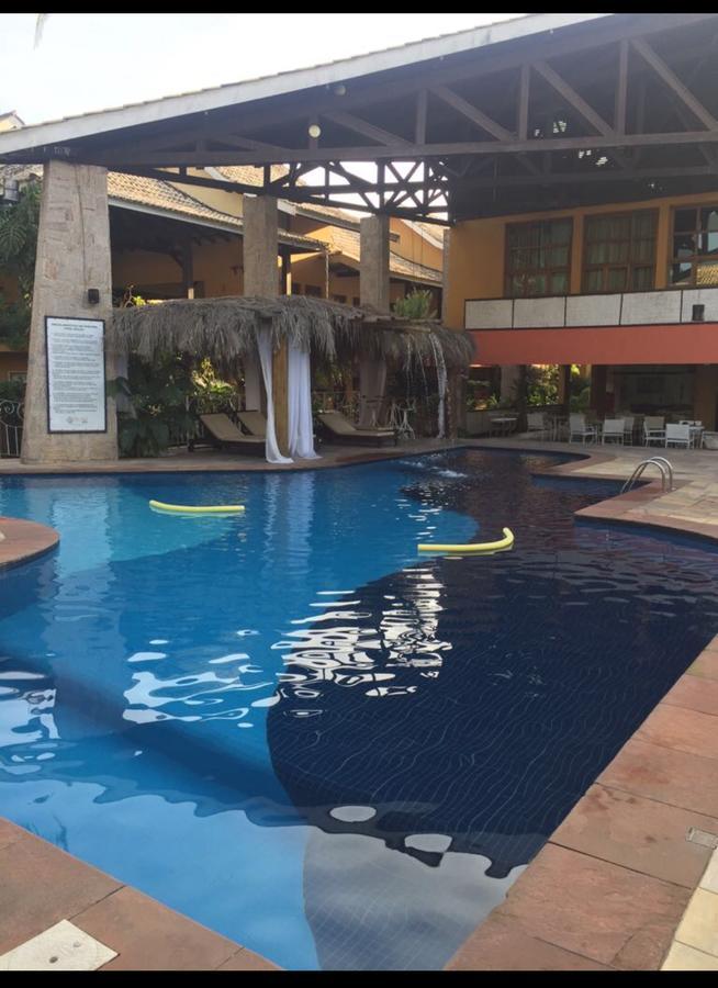 Apto No Ilhaflat Em Frente Mar Ilhabela Kültér fotó
