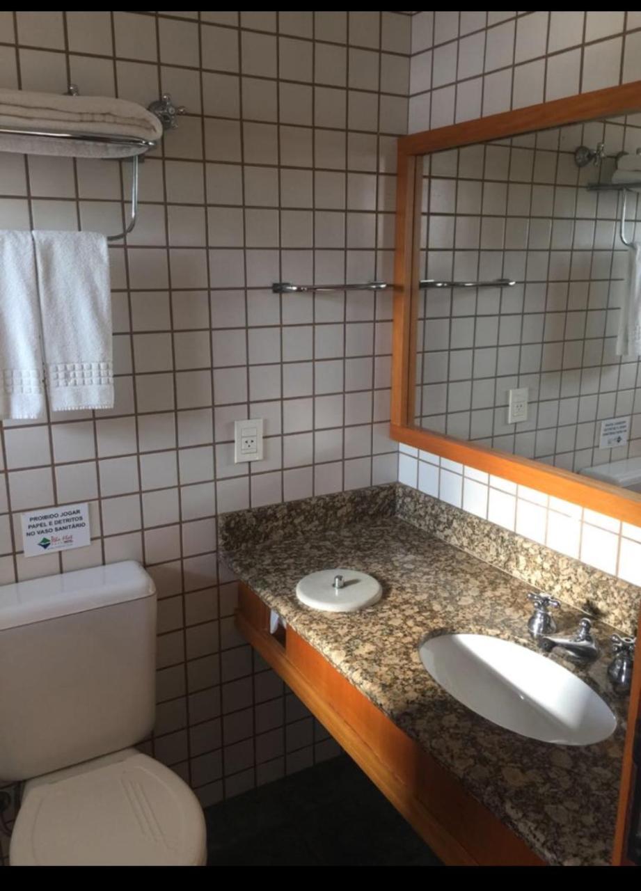 Apto No Ilhaflat Em Frente Mar Ilhabela Kültér fotó